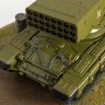 Т-90-ТОС1А "Солнцепек" - серия "Наши Танки", №21 - Т-90-ТОС1А "Солнцепек" - серия "Наши Танки", №21
