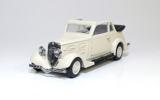 PEUGEOT 401 D Coach decapotable 1935