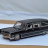 Cadillac Landau Hearse 1966 (комиссия) - Cadillac Landau Hearse 1966 (комиссия)