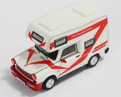 Trabant 601 "Wohnmobil" 1980 (комиссия)