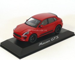 Porsche Macan GTS 2015