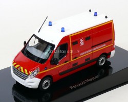 Renault Master "Pompiers VSAV" 2011