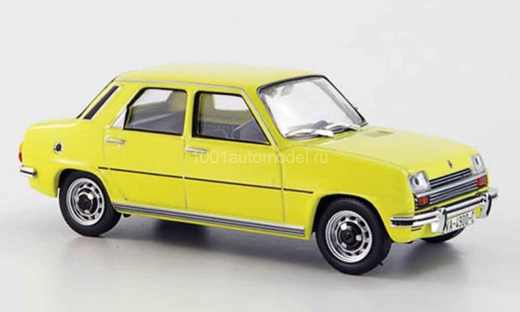 Renault Siette TL (комиссия) 08215(k106)