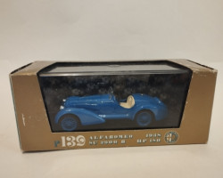 Alfa Romeo 8C 2900B 1938 (комиссия)