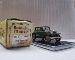 1930 Ford Model A Victoria (комиссия)