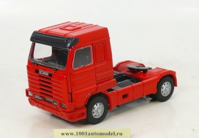 Trattore Scania 143 tetto basso