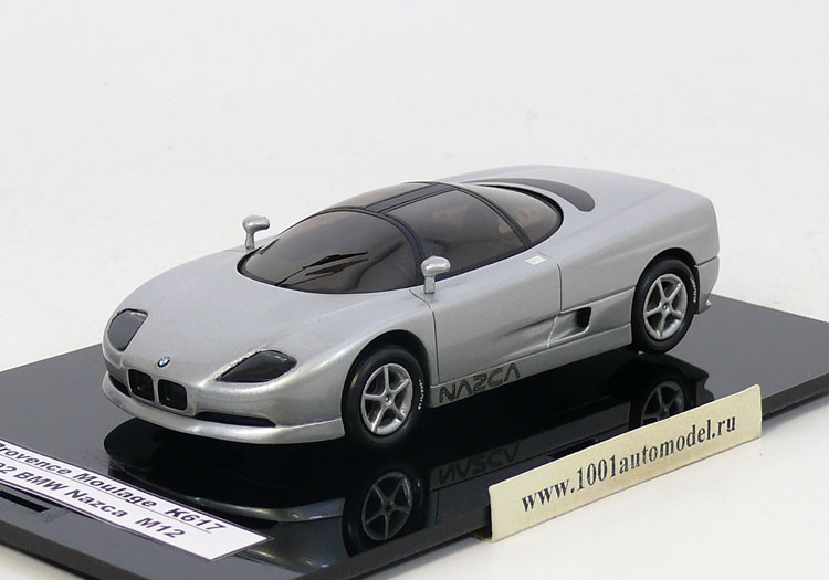 1992 BMW Nazca M12 