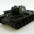 КВ-1С 1940 серия "Русские Танки" выпуск №28