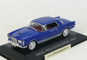 Facel Vega Excellence 1960 