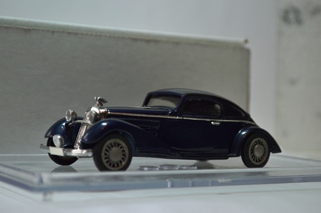Horch 830 Coupe 1933 (комисся) M43042-2(k102)