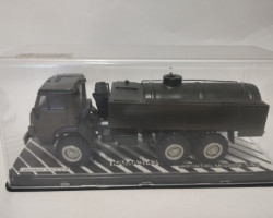 Камский грузовик-4310 цистерна (комиссия, раритет)