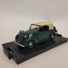 Fiat 1100 (508с.) Cabriolet Corpo Diplomatico 1937-1939 (комиссия) - Fiat 1100 (508с.) Cabriolet Corpo Diplomatico 1937-1939 (комиссия)
