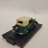 Fiat 1100 (508с.) Cabriolet Corpo Diplomatico 1937-1939 (комиссия) - Fiat 1100 (508с.) Cabriolet Corpo Diplomatico 1937-1939 (комиссия)