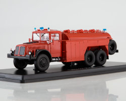 Tatra-111R CAS-12 пожарная цистерна