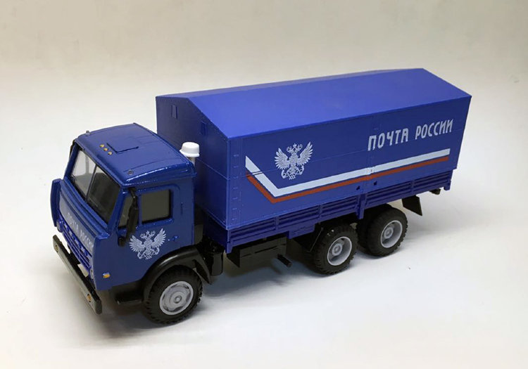 Камский грузовик-53205 -Почта России- E53205pcht