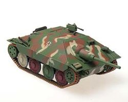 Hetzer (starr) - Kampfgruppe Milowitz Prague, April 1945