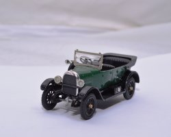 Fiat mod.501 Torpedo Sport 1918 (комиссия)