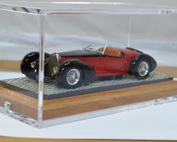 Bugatti 57C Gangloff Roadster (комиссия)