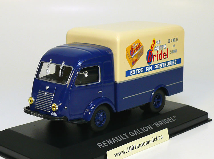 Renault Galion &quot;Bridel&quot; (комиссия)  CAR34(k119)