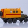ЗИЛ-131 кунг МТО-АТ (хаки-оражевый) - ЗИЛ-131 кунг МТО-АТ (хаки-оражевый)