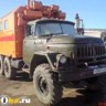 ЗИЛ-131 кунг МТО-АТ (хаки-оражевый) - ЗИЛ-131 кунг МТО-АТ (хаки-оражевый)