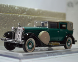 Isotta Fraschini 1928 (комиссия)