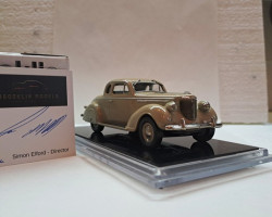 1938 Chrysler Imperial C-19 Coupe (комиссия)