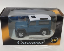 Land Rover Defender (комиссия)