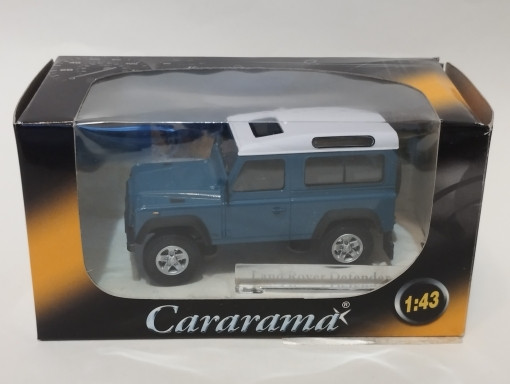 Land Rover Defender (комиссия) car143ND-LRD(k173)
