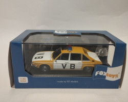 Tatra 613 VB Police 1979 (комиссия)