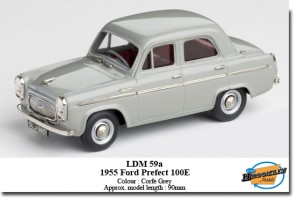 1955 Ford Prefect 100E