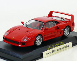 Ferrari F40 серия "Ferrari Collection" вып.№5 (без журнала,комиссия)