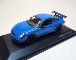 Porsche 997 GT3 RS (комиссия)