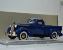 1937 Studebaker Coupe Pick-Up (комиссия)