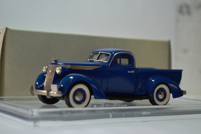 1937 Studebaker Coupe Pick-Up (комиссия) US-14(k102)