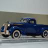 1937 Studebaker Coupe Pick-Up (комиссия) - 1937 Studebaker Coupe Pick-Up (комиссия)