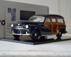 1942 Oldsmobile 68 Station Wagon (комиссия)