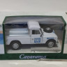 Land Rover Series III 109 Rail Track (комиссия) - Land Rover Series III 109 Rail Track (комиссия)
