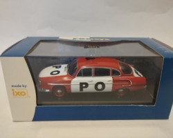 Tatra 603/3 PO Police 1978 (комиссия)