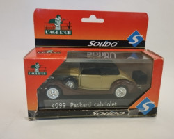 Packard Cabriolet (комиссия)