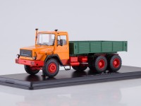 Magirus 290D26L бортовой