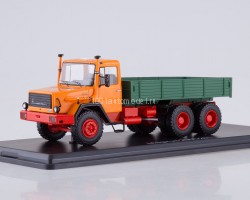 Magirus 290D26L бортовой