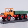 Magirus 290D26L бортовой - Magirus 290D26L бортовой