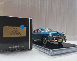 1948 Hudson Commodore 4 Door Sedan (комиссия)