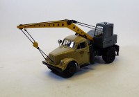 Автокран K-2.5/1Э (51А) 