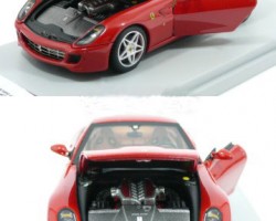 Ferrari 599 GTB Fiorano open parts