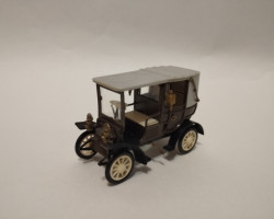 Velox Prague 1906 (комиссия)