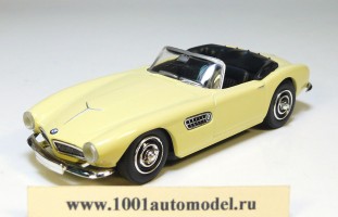 BMW 507 Cabrio