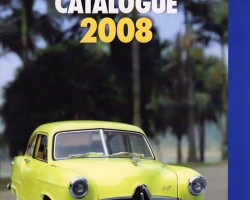 Каталог Sun Star коллекция 2008 года