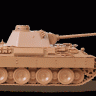 Немецкий средний танк Т-V "Пантера" - Немецкий средний танк Т-V "Пантера"